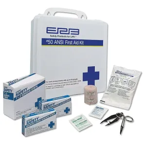 17135 ERB Safety 50 ANSI Person First Aid kit