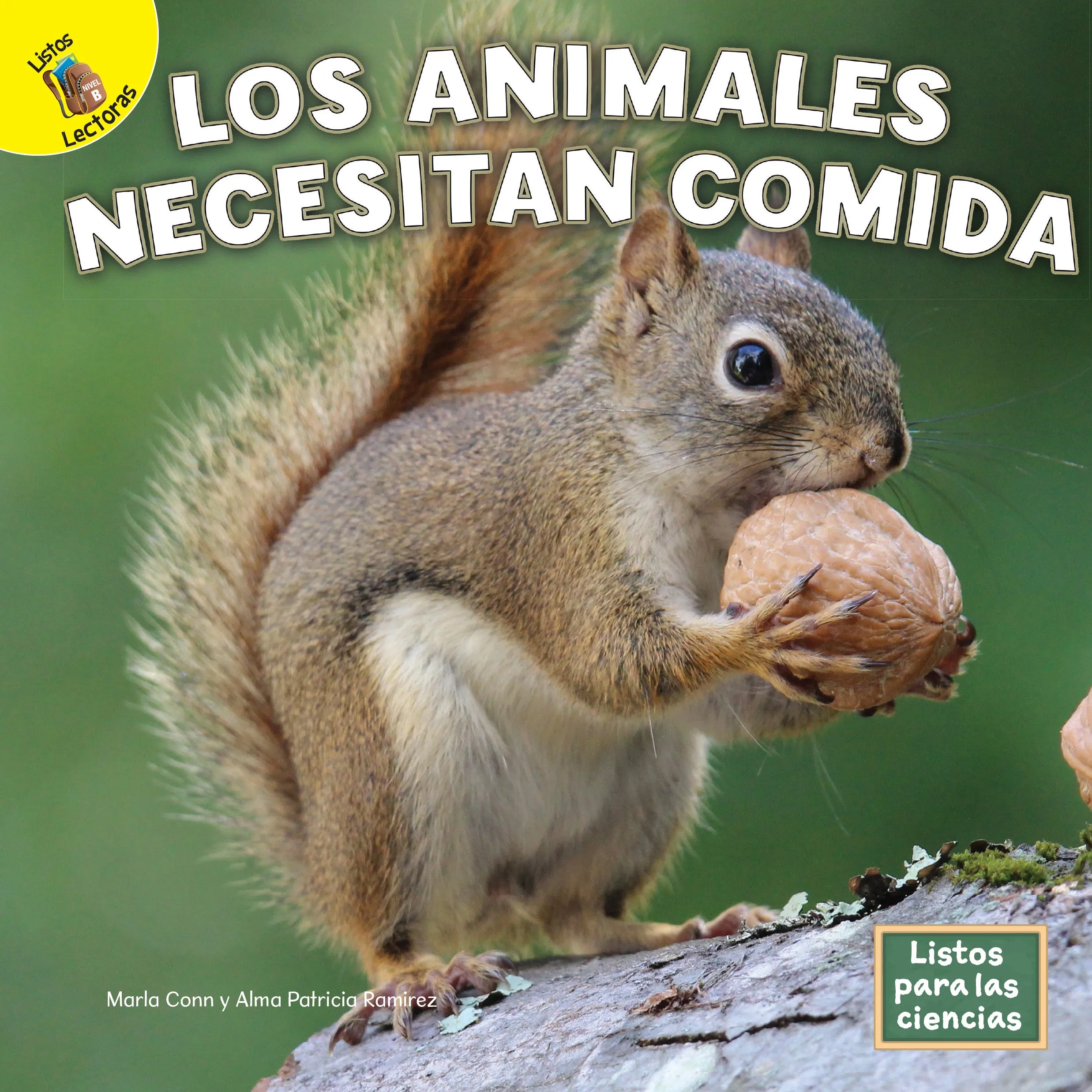 2021 - Los animales necesitan comida (Hardback)