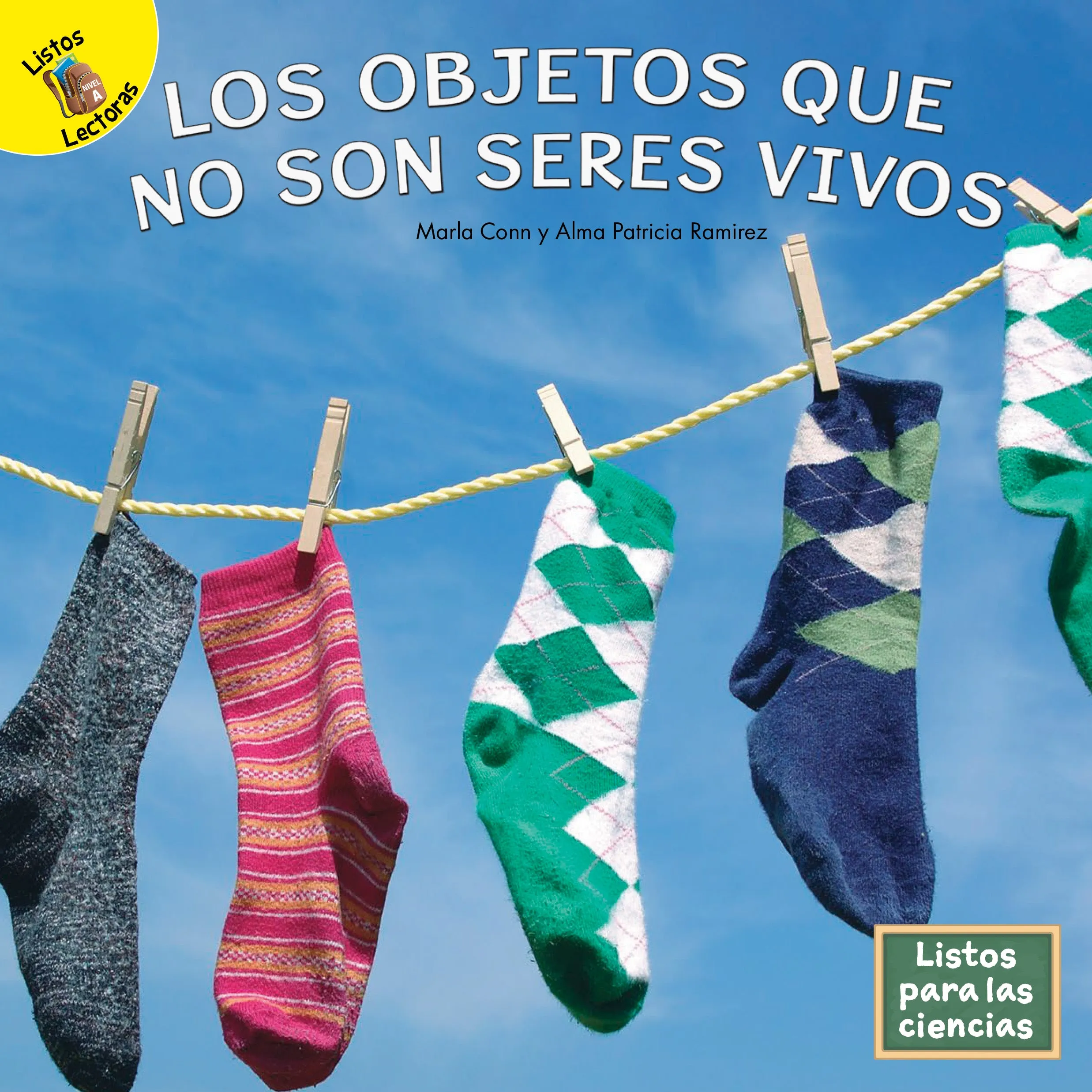 2021 - Los objetos que no son seres vivos (Paperback)