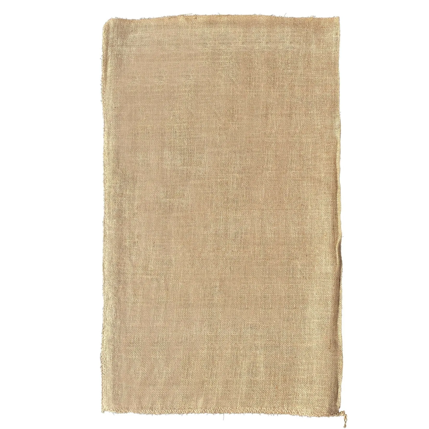 24" x 40" Burlap Sack (150 Lb Capacity) - Food Grade