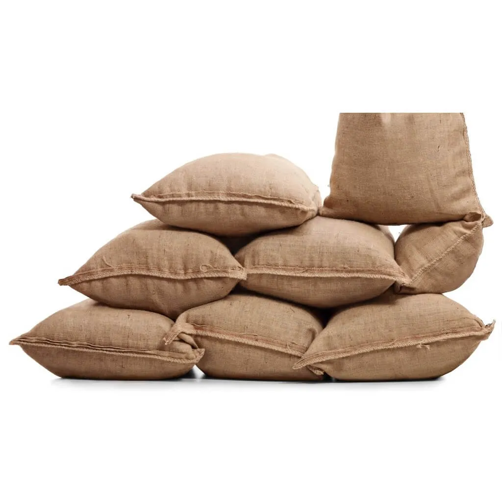 24" x 40" Burlap Sack (150 Lb Capacity) - Food Grade