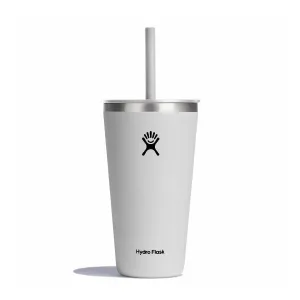 28 oz All Around Tumbler Straw Lid