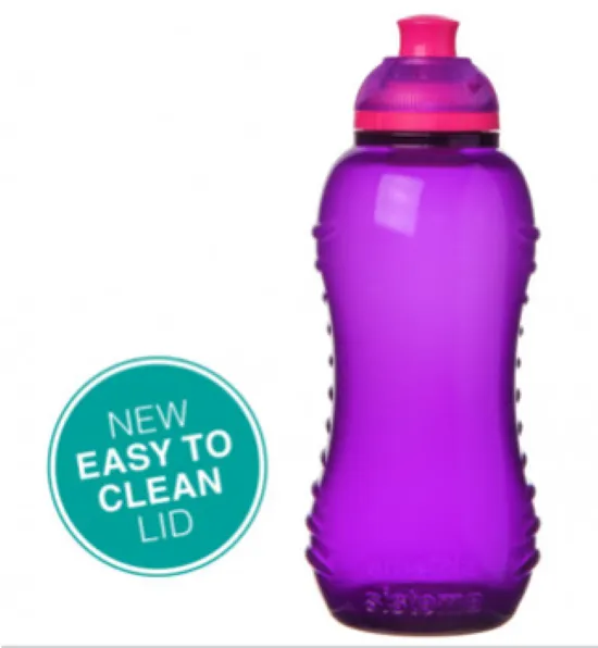 330ml Squeeze Bottle