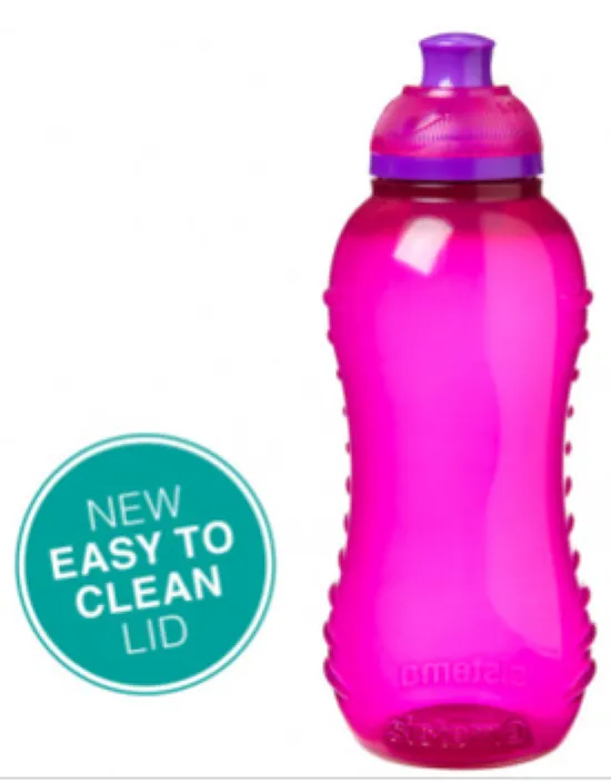 330ml Squeeze Bottle