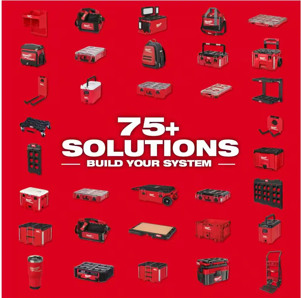 48-22-8424 Milwaukee PACKOUT Tool Box