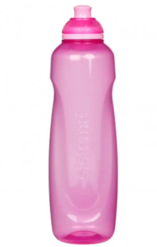 600ml Helix Squeeze Bottle