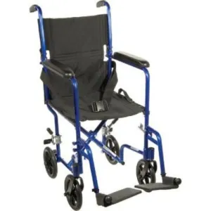 Aluminum Transport Chair