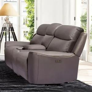 ARTEMIA Power Loveseat, Gray