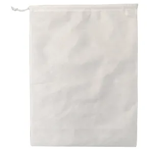 Bags - NON WOVEN - Extra Large Drawstring Laundry/ Storage Bag - 50cm x 68cm