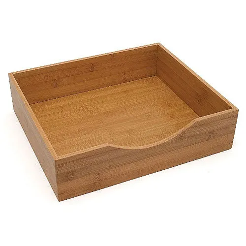 Bamboo Shirt Box