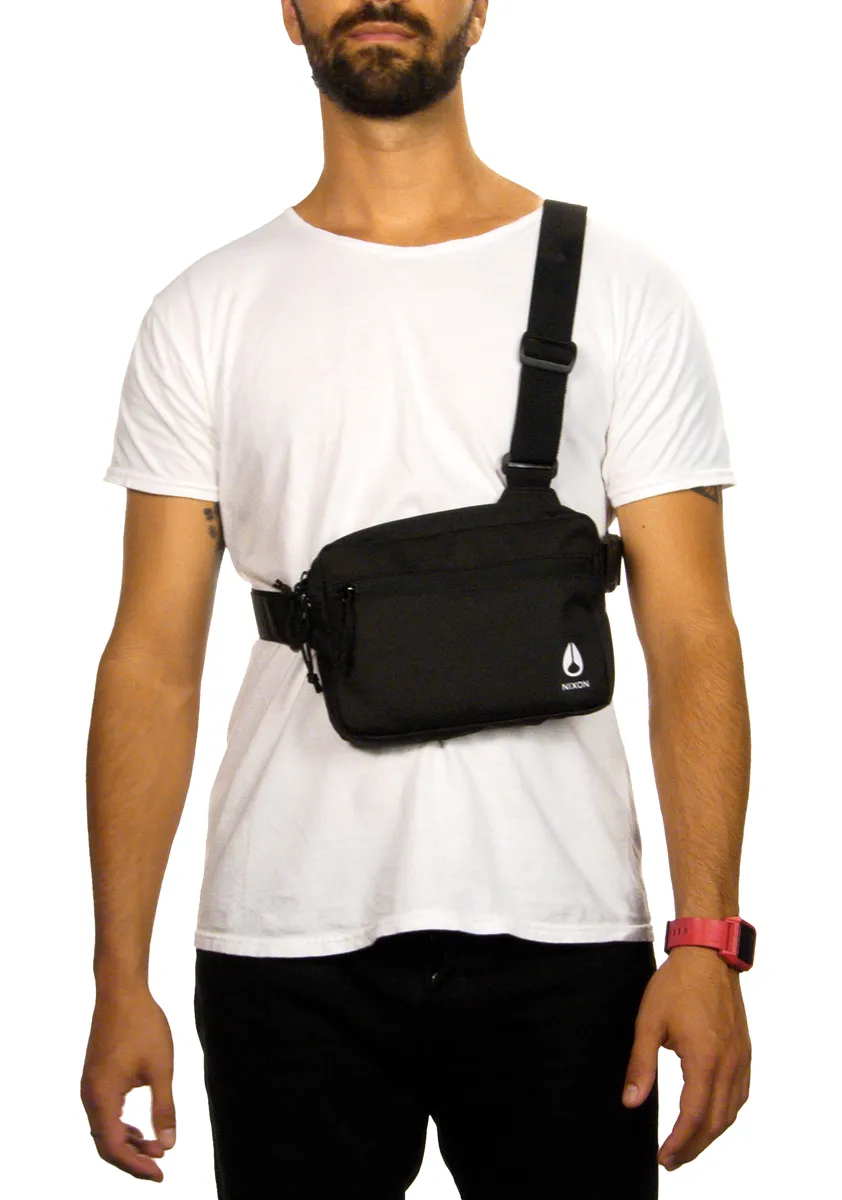 Bandit Bag - Black