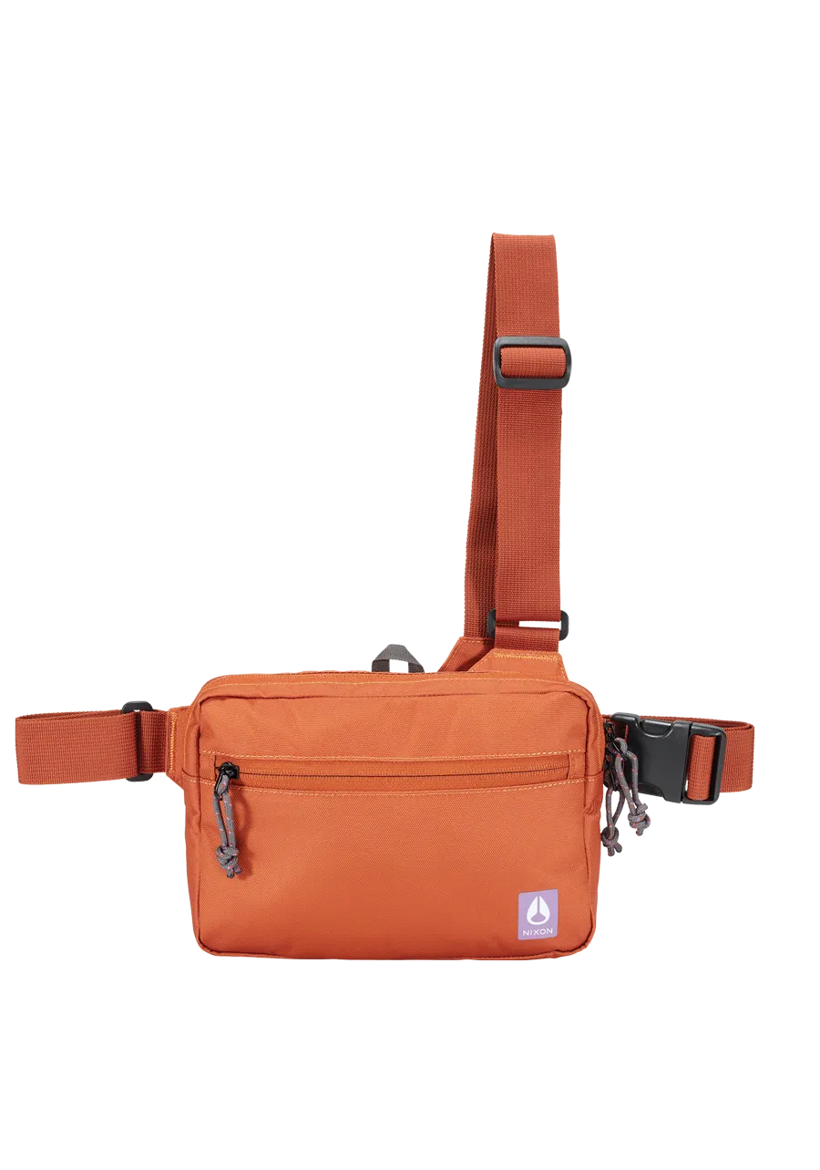 Bandit Bag - Vintage Orange