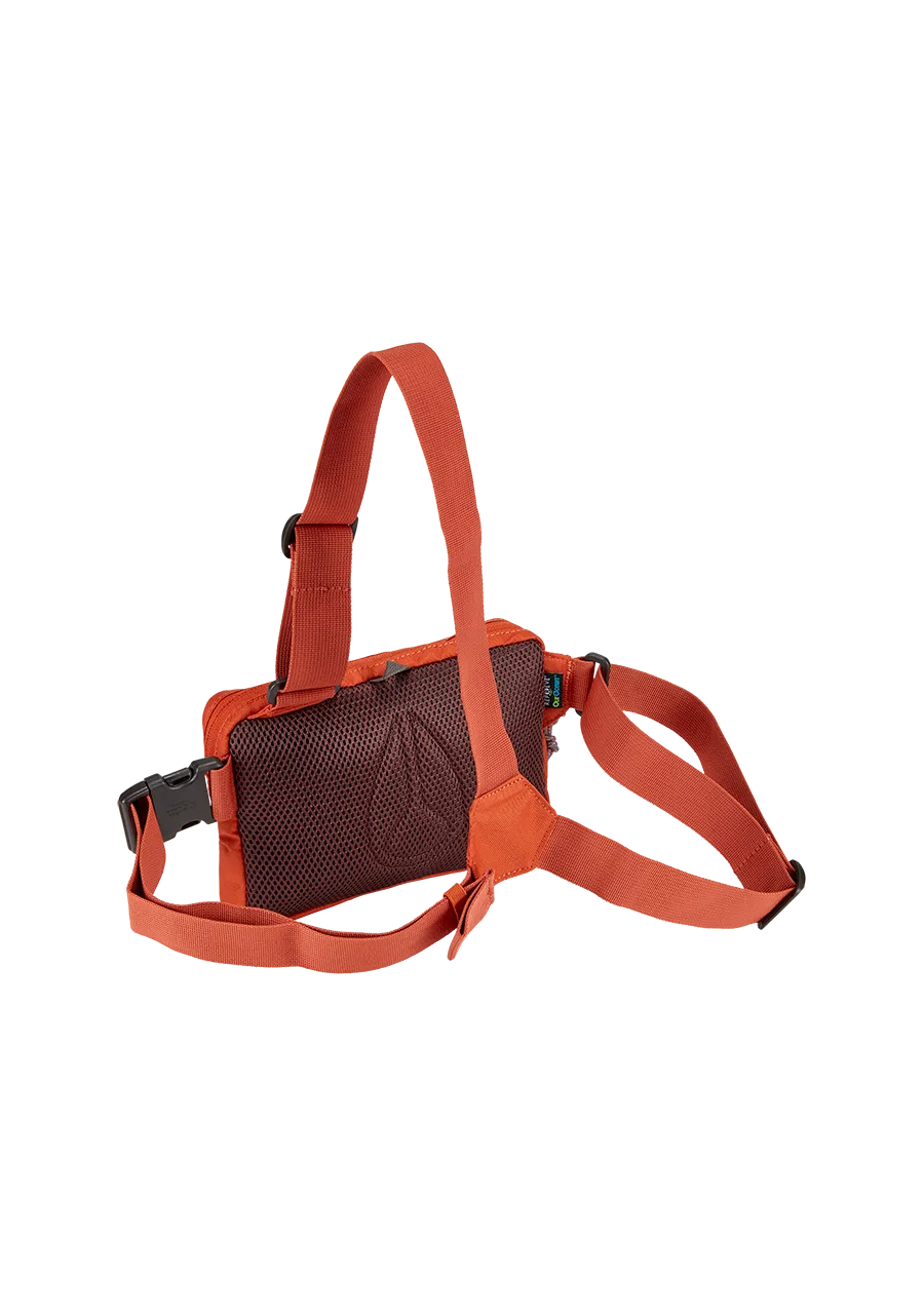 Bandit Bag - Vintage Orange