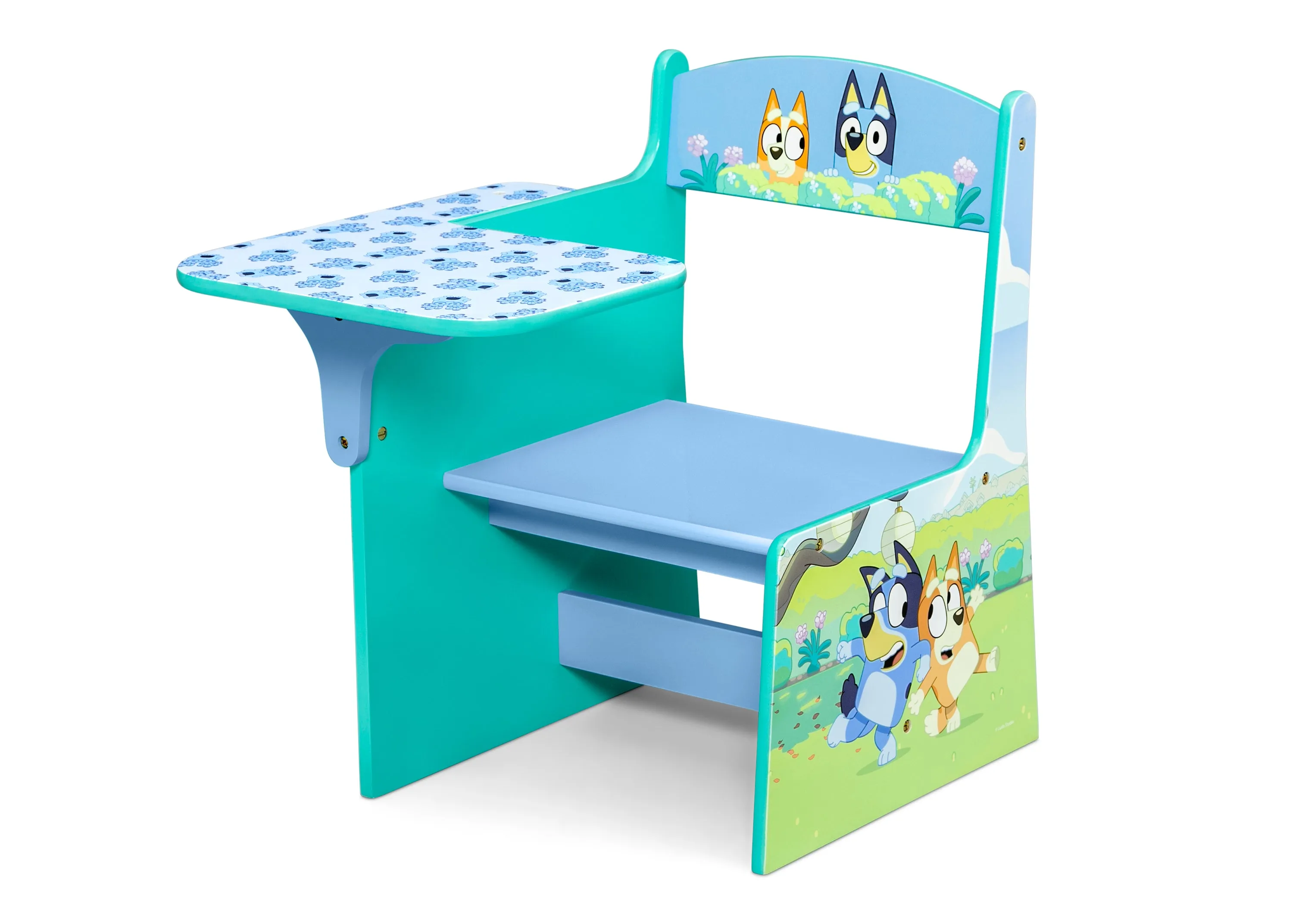 Bluey 3-Piece Toddler Bedroom Set