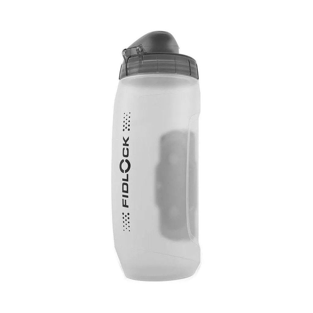 Bottle Fidlock 590ml W/ Bike Base Clear