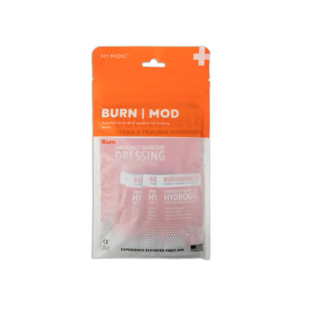 Burn MOD