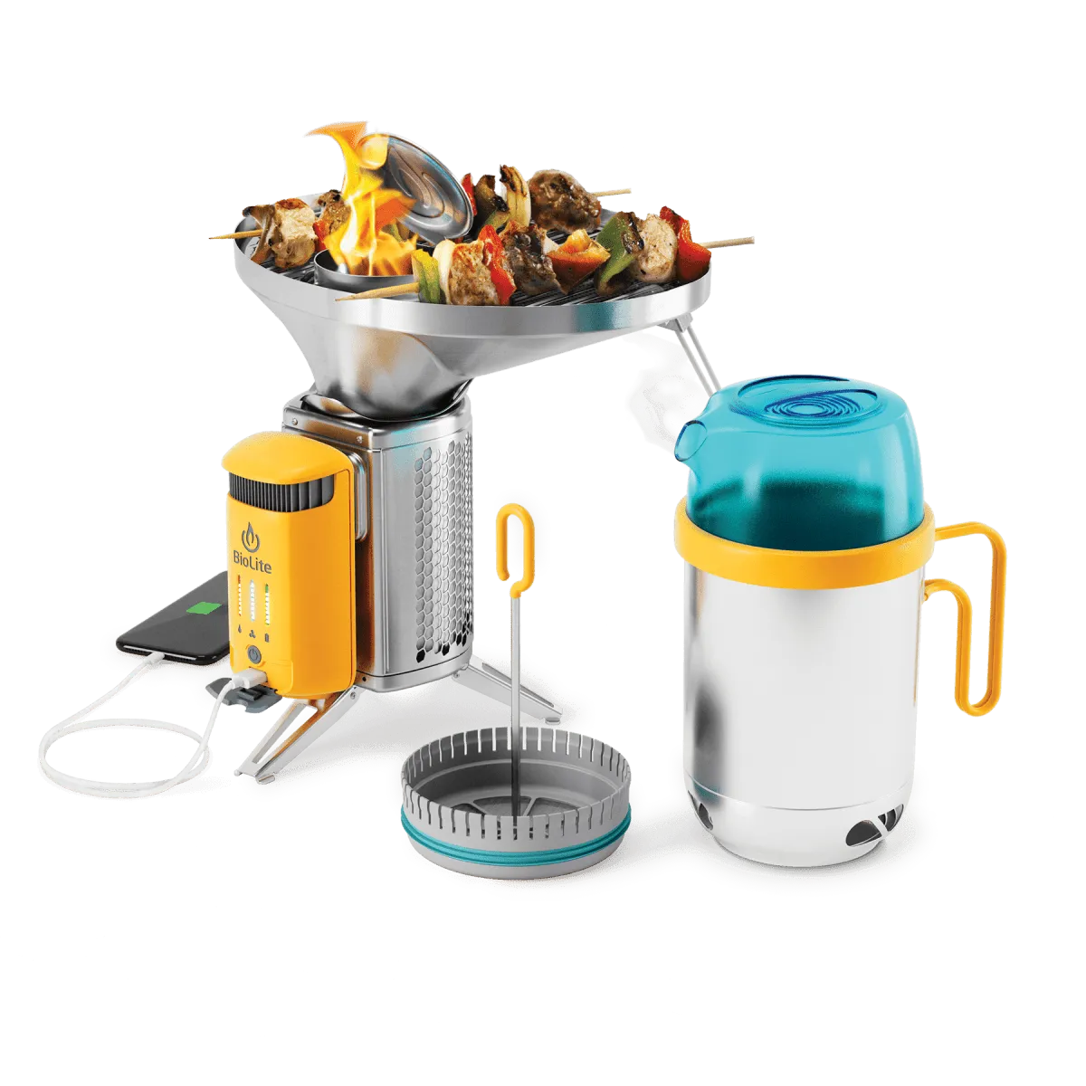 CampStove Complete Cook Kit