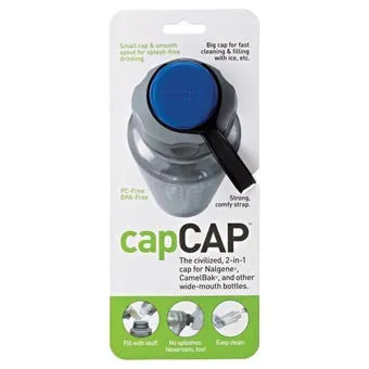 CapCap Green/Gray