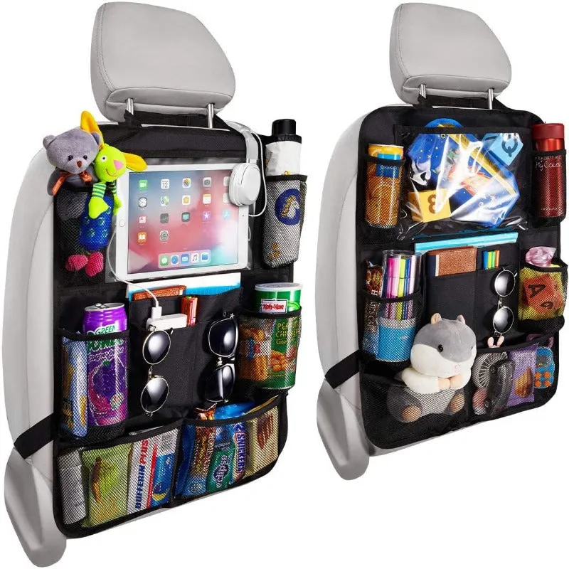 Car Seat Organizer Seat Protector