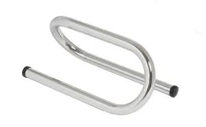 Chrome Foot Bar CHFB