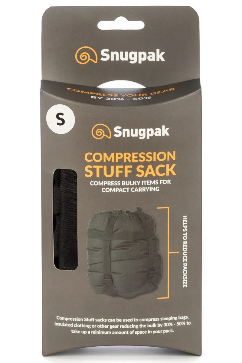 Compression Sack Medium - Black