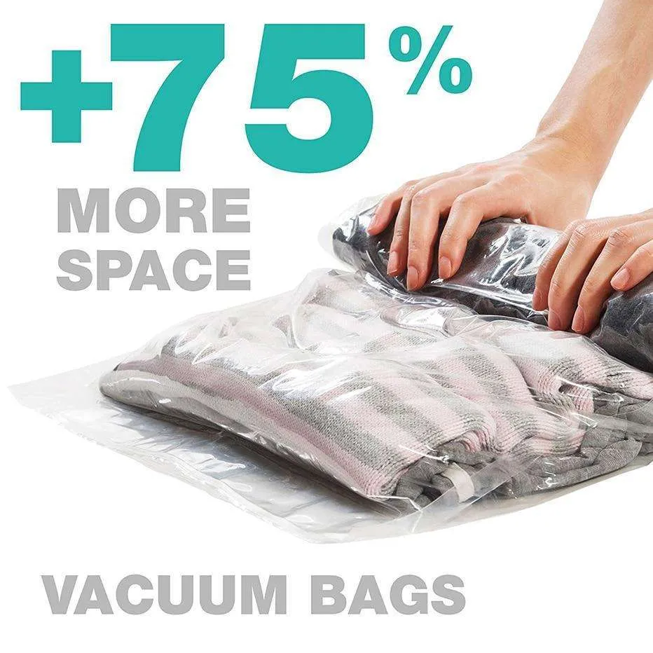 Compression Space Saver Bags