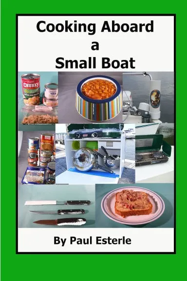 Cooking Aboard a Small Boat