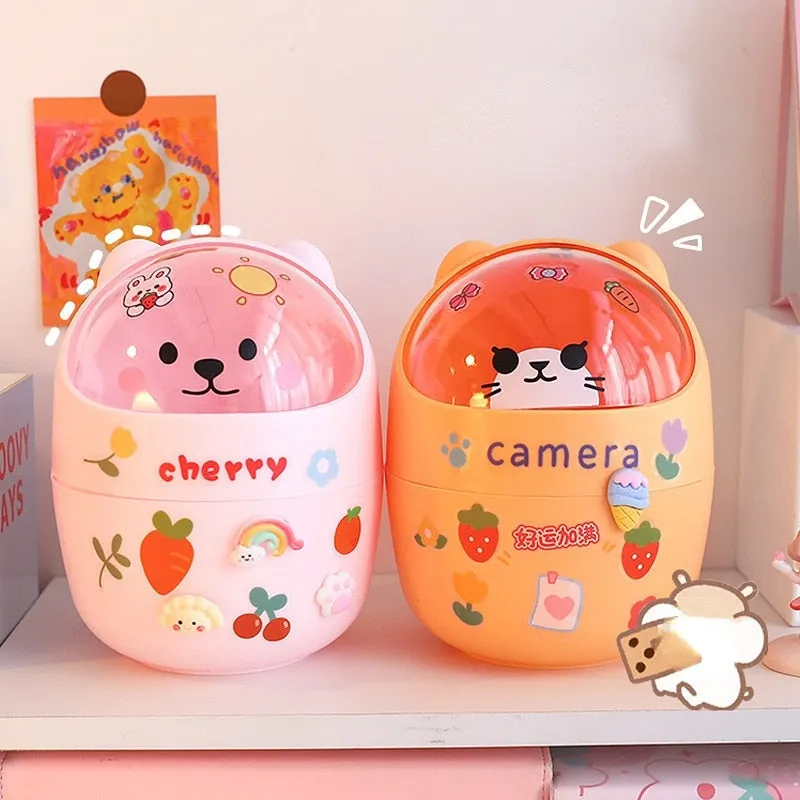 Cute Animal Desk Organizers