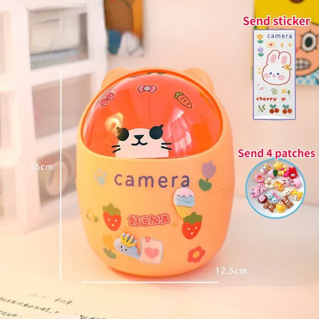 Cute Animal Desk Organizers