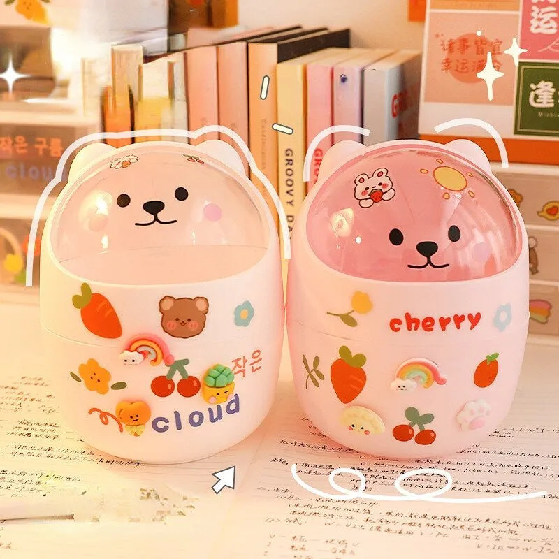 Cute Animal Desk Organizers