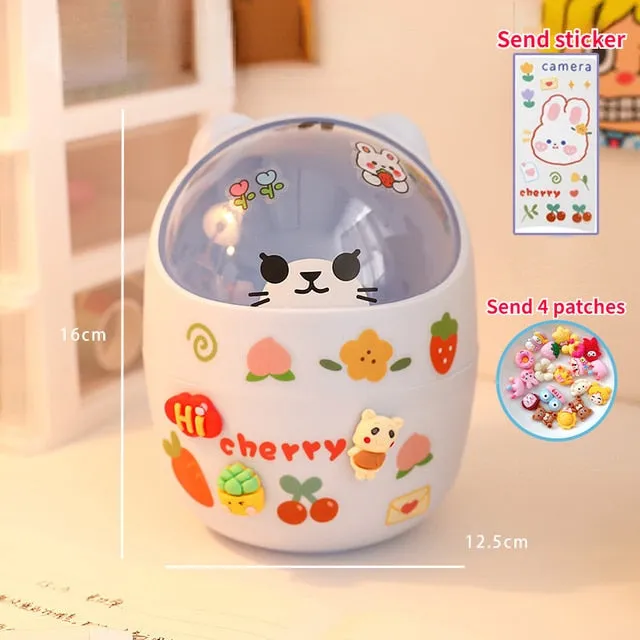 Cute Animal Desk Organizers