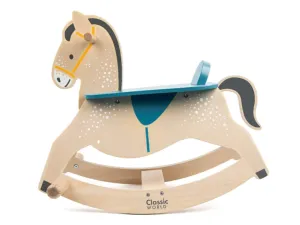 CW-10517 - Rocking Horse