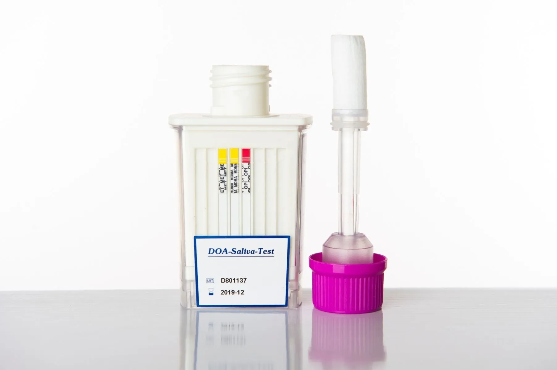 DOA 7 Saliva Drug Test (Box 25) O-015-DOA7 Saliva