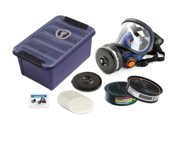 Duty Manager Chemical PPE Kits