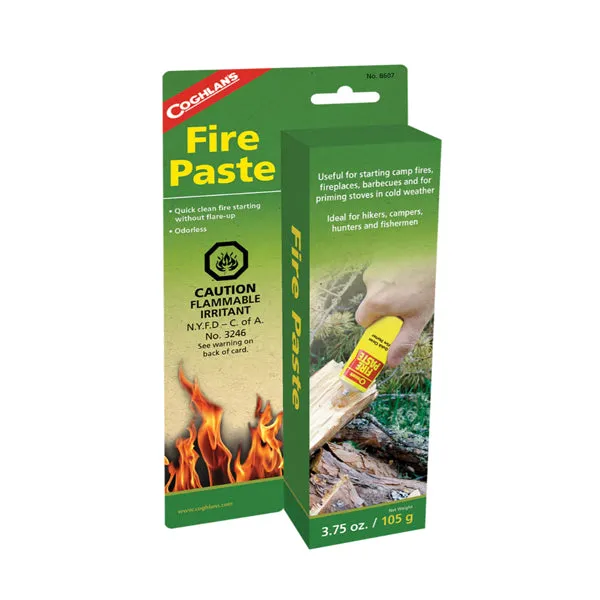 Fire Paste