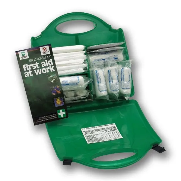 First Aid Kit 20 Person