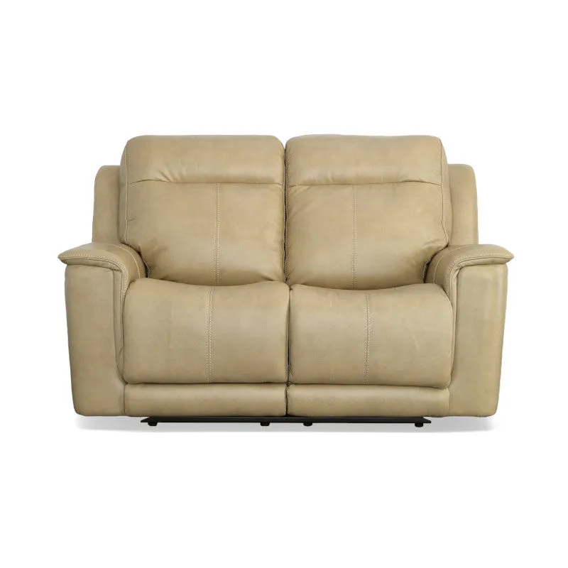 Flexsteel Miller Power Reclining W/ Power Heardest &amp; Lumbar