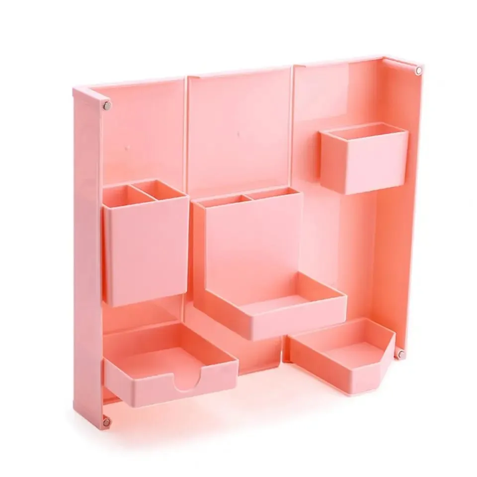 Foldable Magnetic Stationary Box