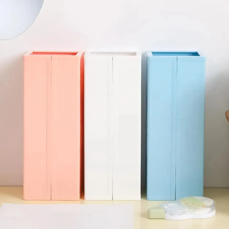 Foldable Magnetic Stationary Box