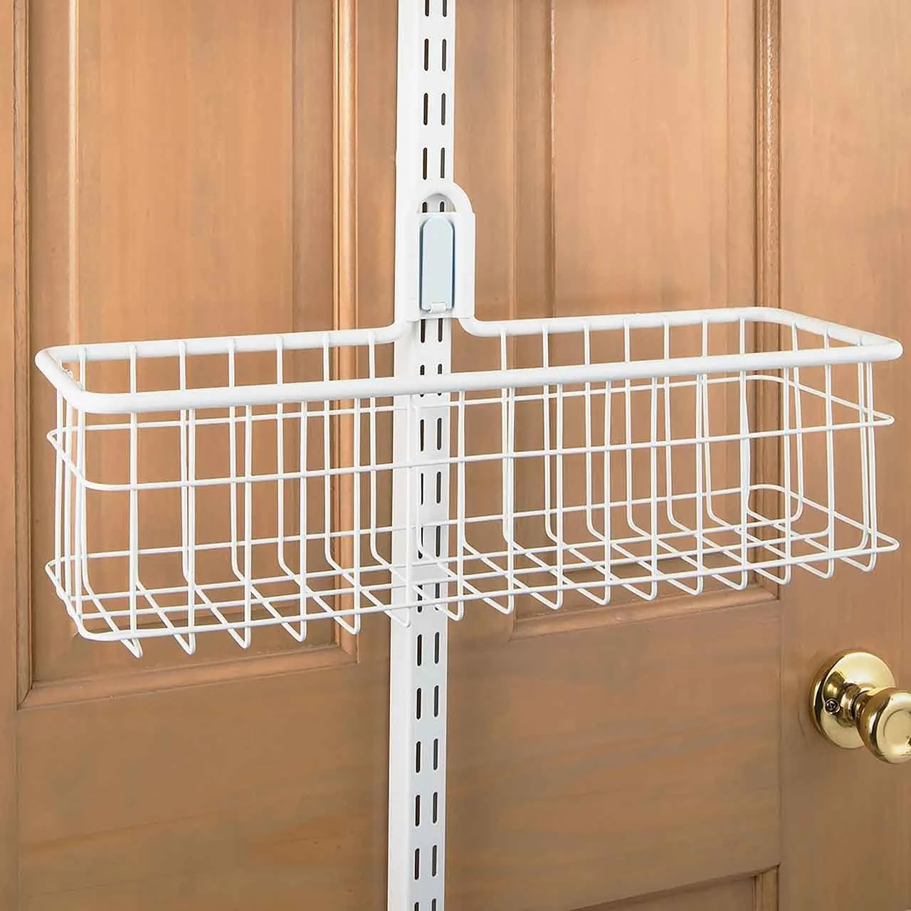 freedomRail Large Over Door Basket