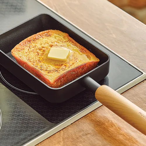 Goodle Black - Square Egg Pan