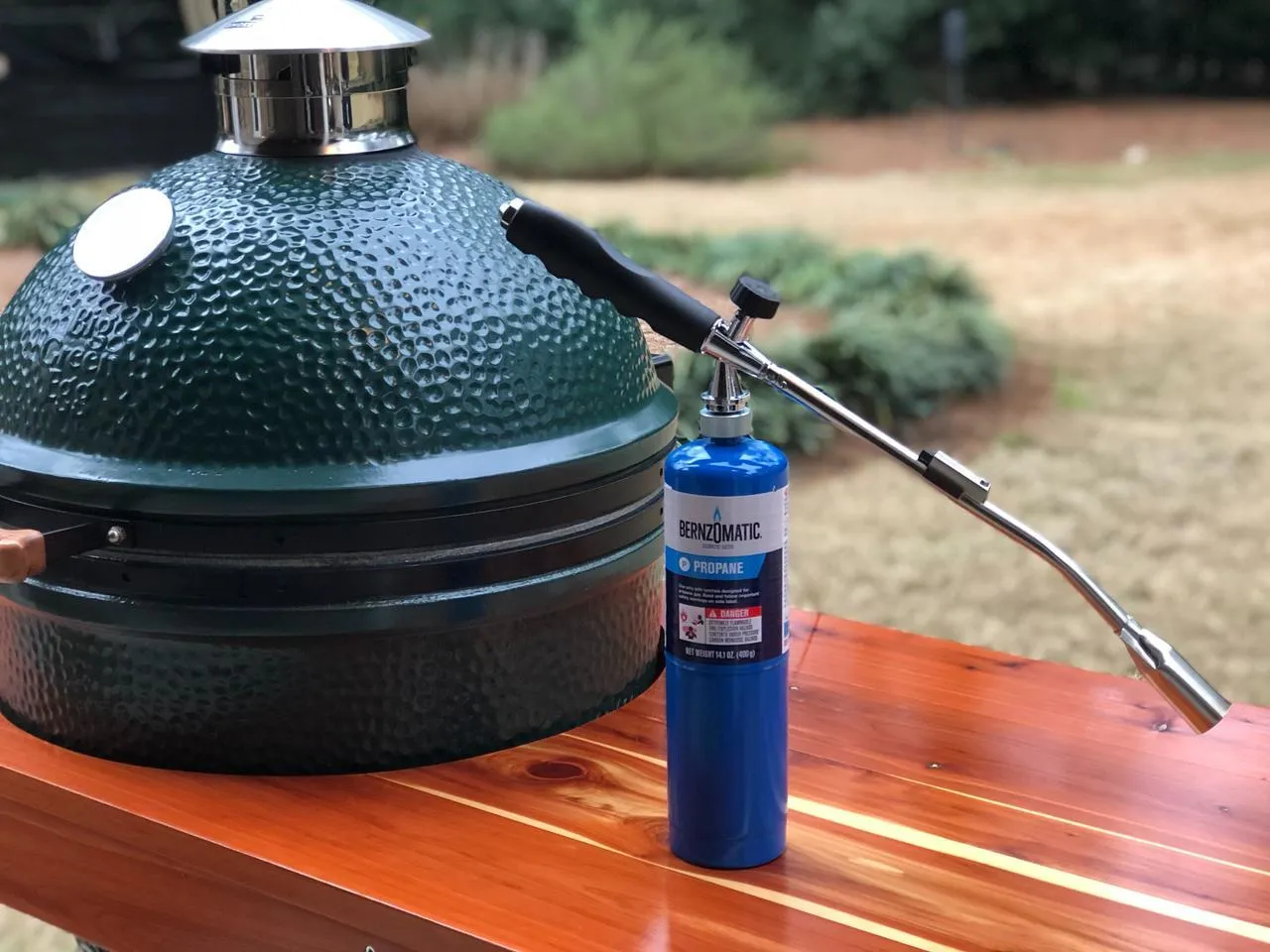 Grill Torch Charcoal Starter