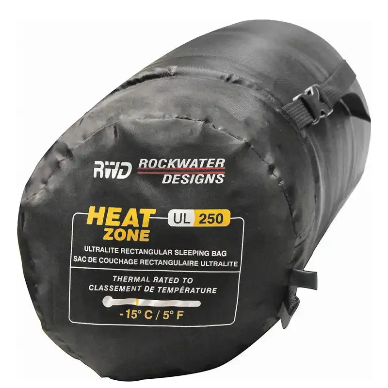 Heat Zone UL250 (0C to -15C)