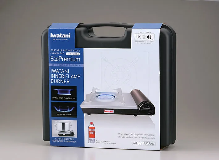 Iwatani EPR-A Butane Stove / EPR-A