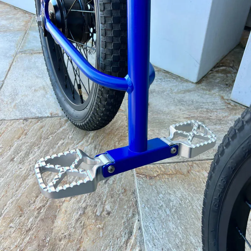 JackRabbit Mega Metal Footpegs for OG