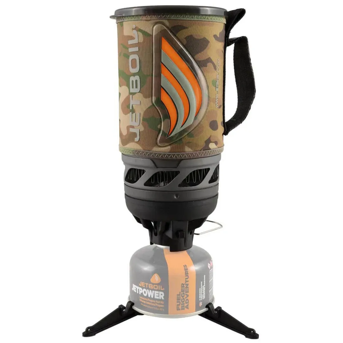 Jetboil Flash 2.0 Personal Cooking System Camo