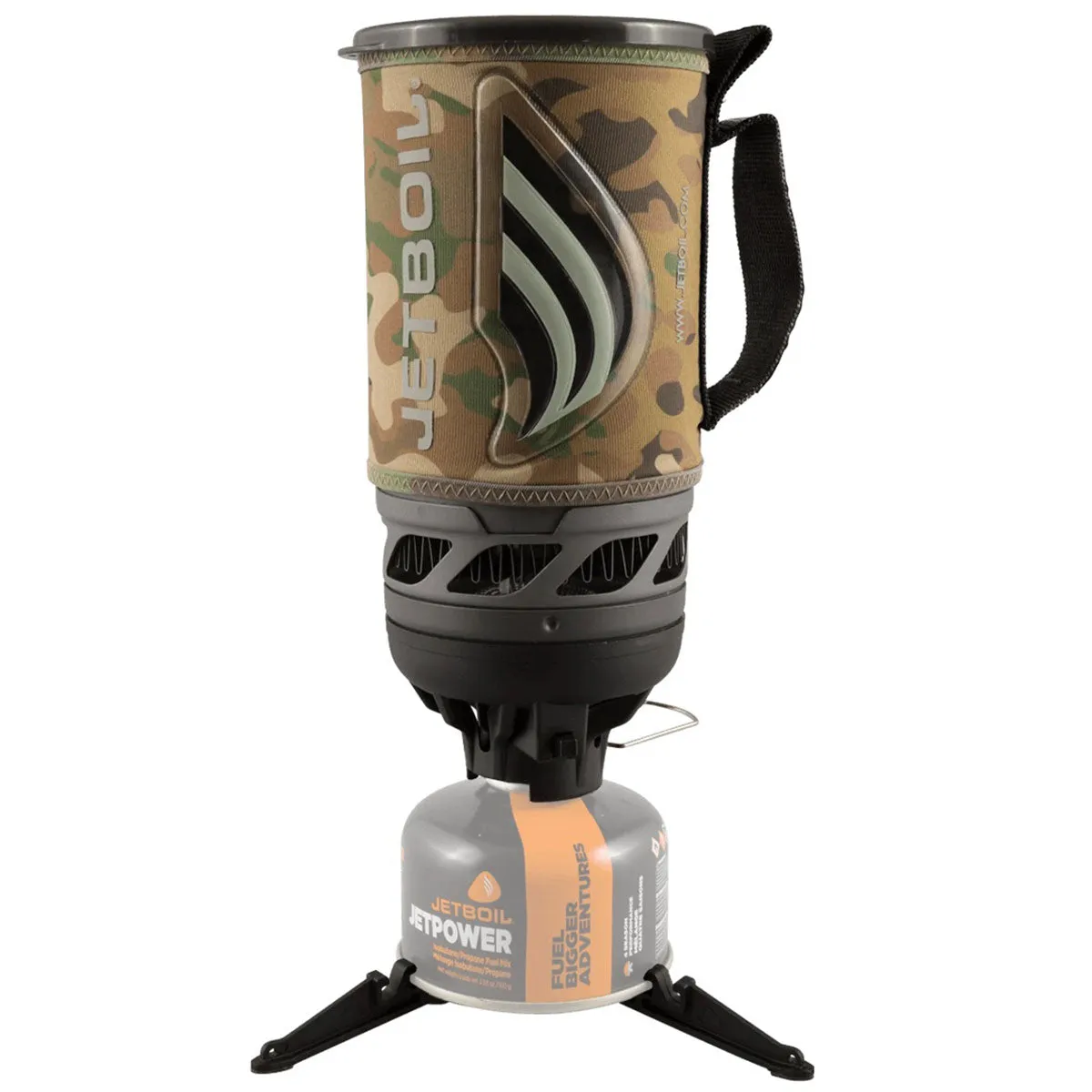 Jetboil Flash 2.0 Personal Cooking System Camo