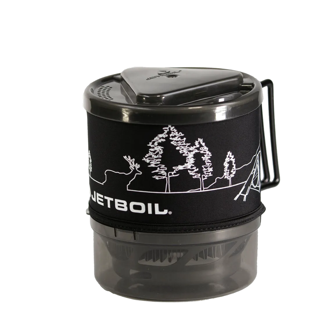 Jetboil MiniMo Stove