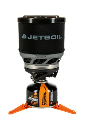 Jetboil MiniMo Stove