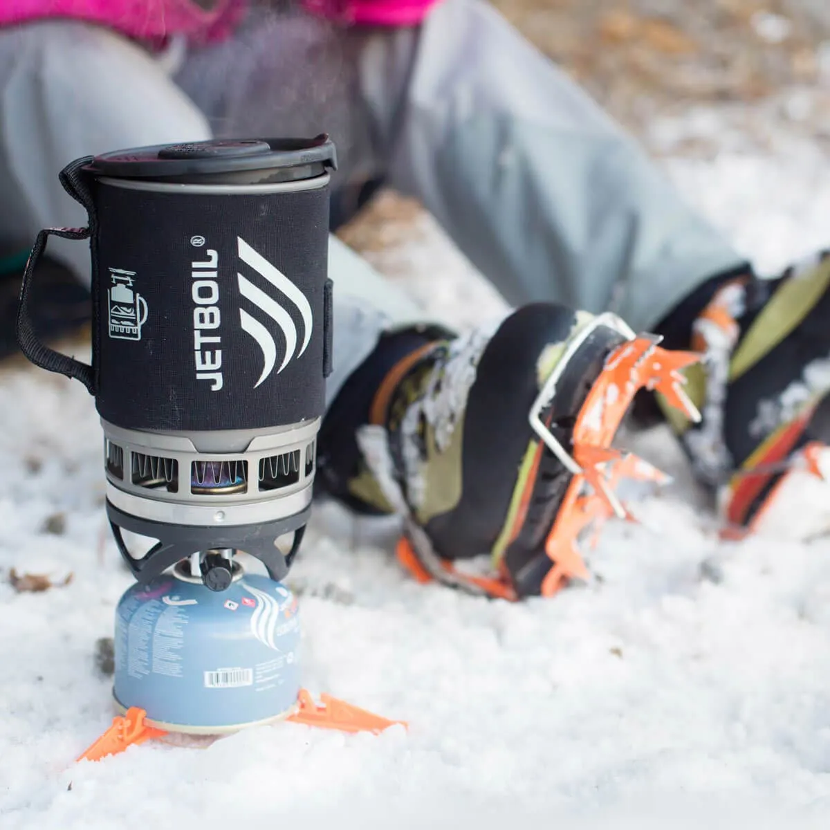 Jetboil Zip Personal Cooking System